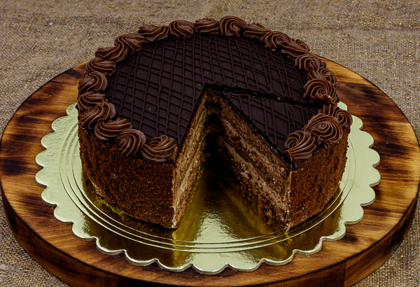 «ПРАГА» торт